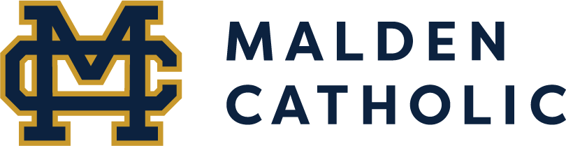 Malden Catholic High School Logo